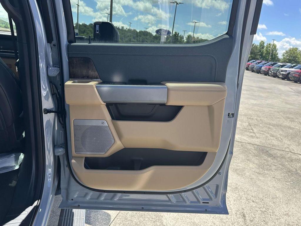 new 2025 Ford F-350 car, priced at $88,038