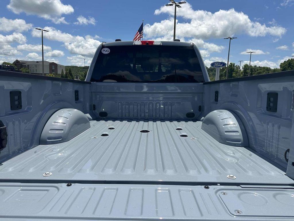 new 2025 Ford F-350 car, priced at $88,038