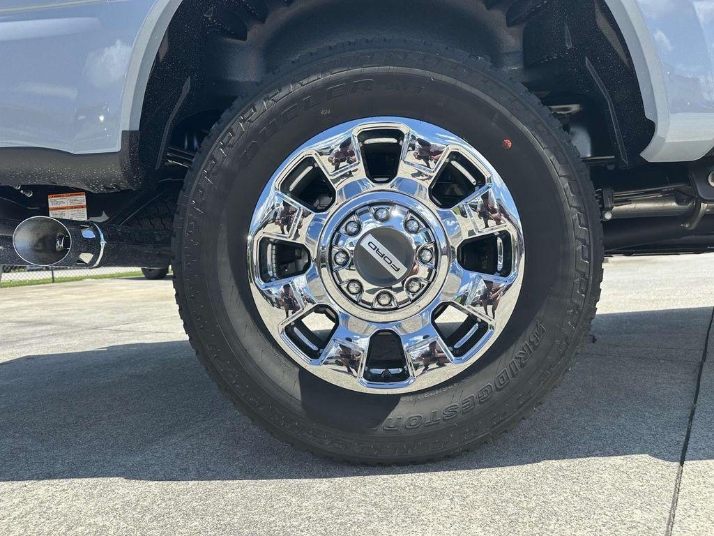 new 2025 Ford F-350 car, priced at $88,038