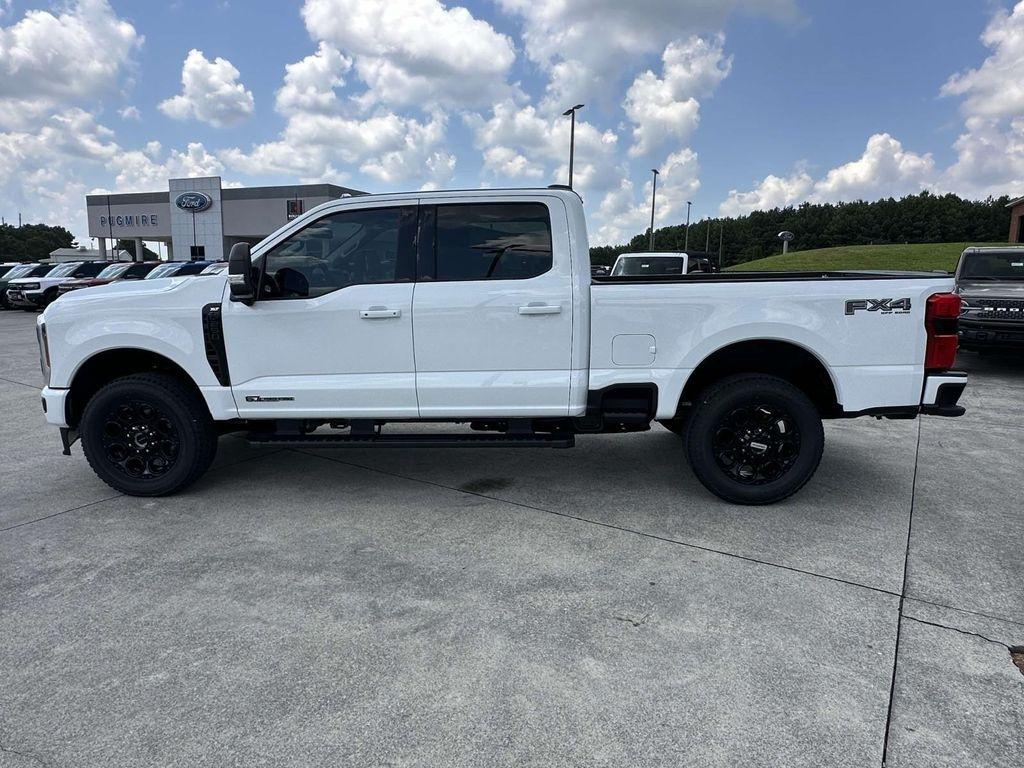 new 2025 Ford F-250 car, priced at $72,718