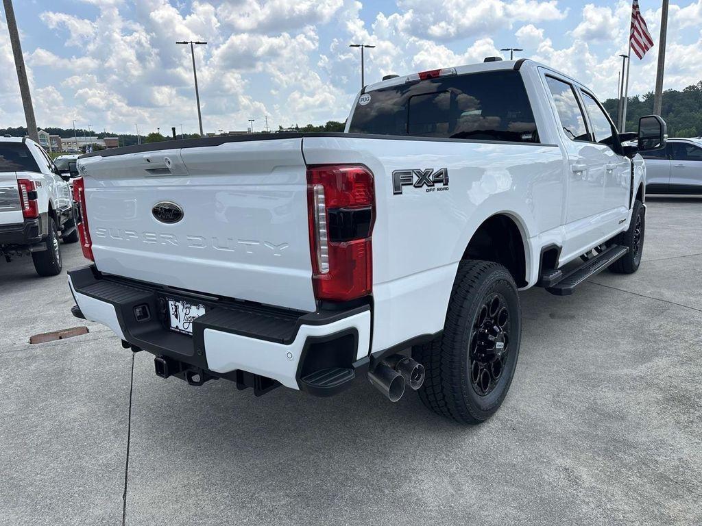 new 2025 Ford F-250 car, priced at $72,718
