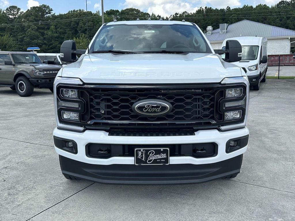 new 2025 Ford F-250 car, priced at $72,718