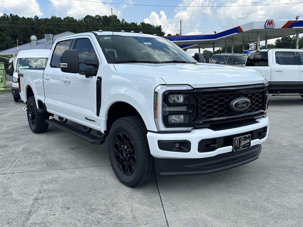 new 2025 Ford F-250 car, priced at $72,718