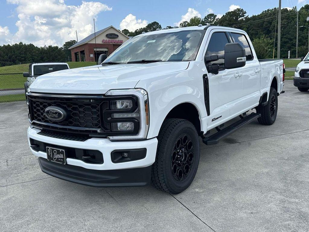 new 2025 Ford F-250 car, priced at $72,718