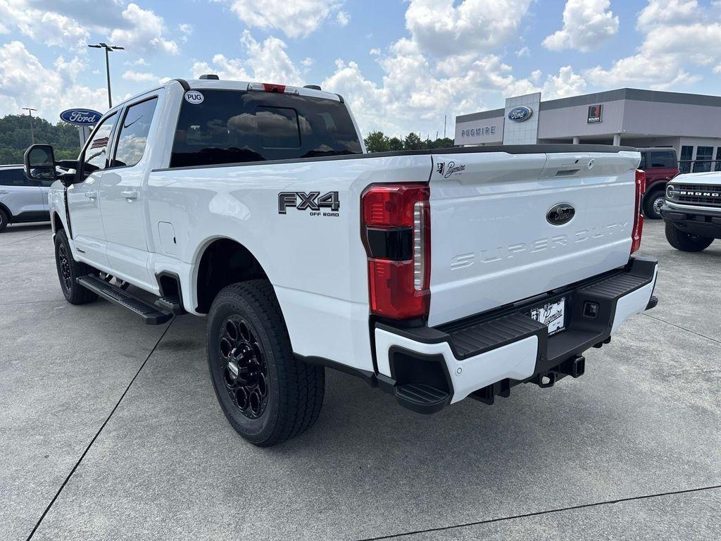 new 2025 Ford F-250 car, priced at $72,718