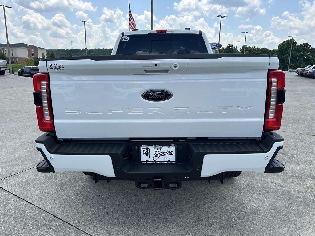 new 2025 Ford F-250 car, priced at $72,718