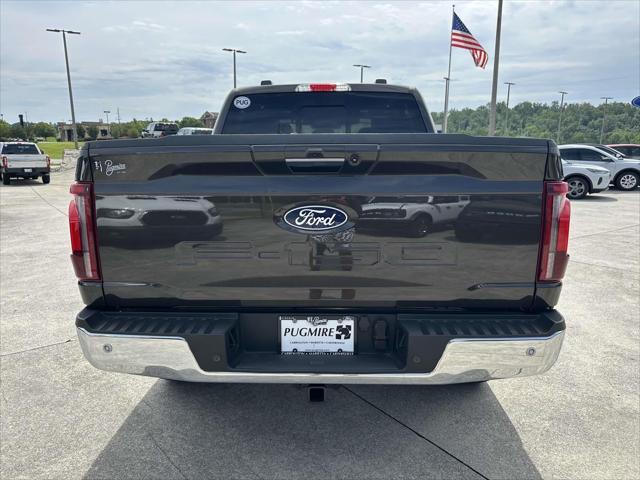 used 2024 Ford F-150 car, priced at $57,089