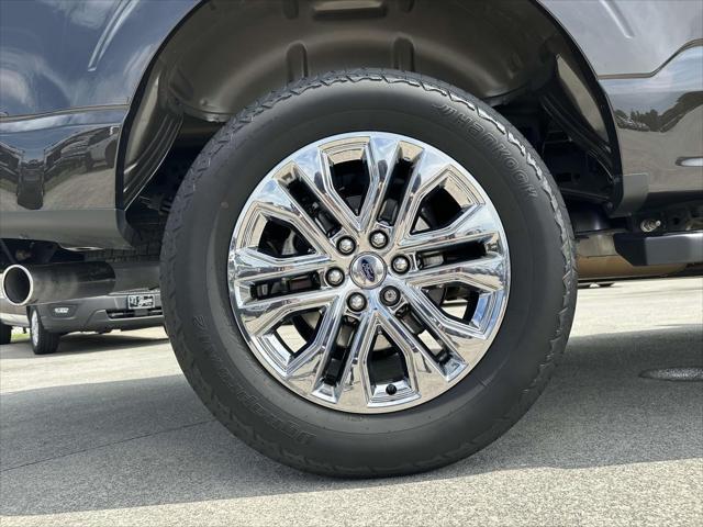 used 2024 Ford F-150 car, priced at $57,089