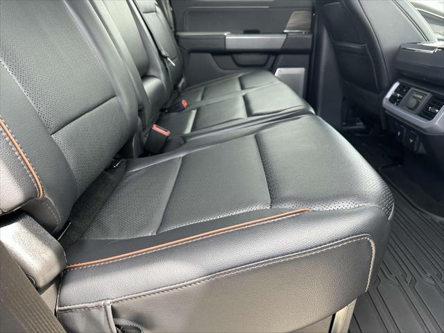 used 2024 Ford F-150 car, priced at $57,089