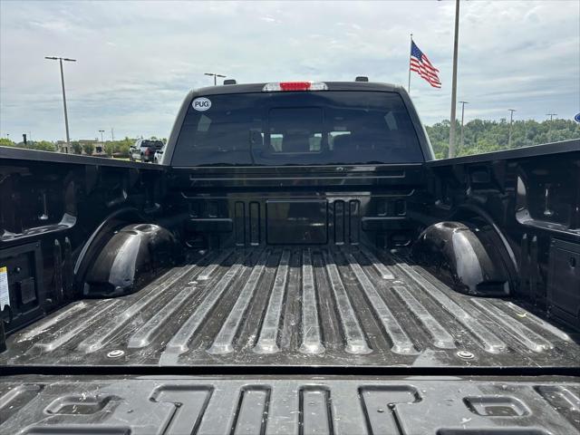 used 2024 Ford F-150 car, priced at $57,089