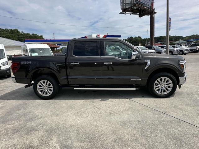 used 2024 Ford F-150 car, priced at $57,089
