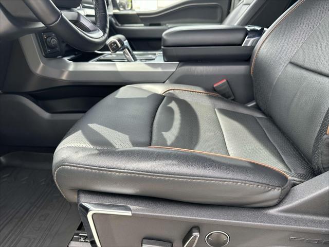 used 2024 Ford F-150 car, priced at $57,089