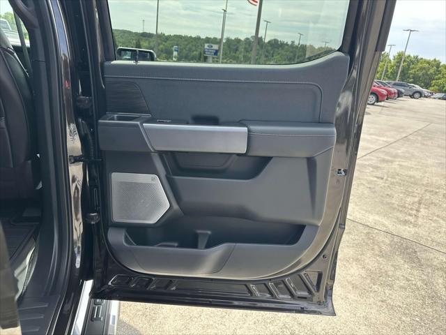 used 2024 Ford F-150 car, priced at $57,089