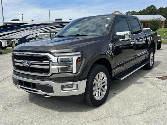 used 2024 Ford F-150 car, priced at $57,089