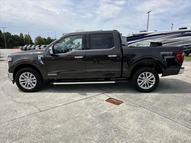 used 2024 Ford F-150 car, priced at $57,089