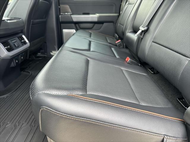 used 2024 Ford F-150 car, priced at $57,089