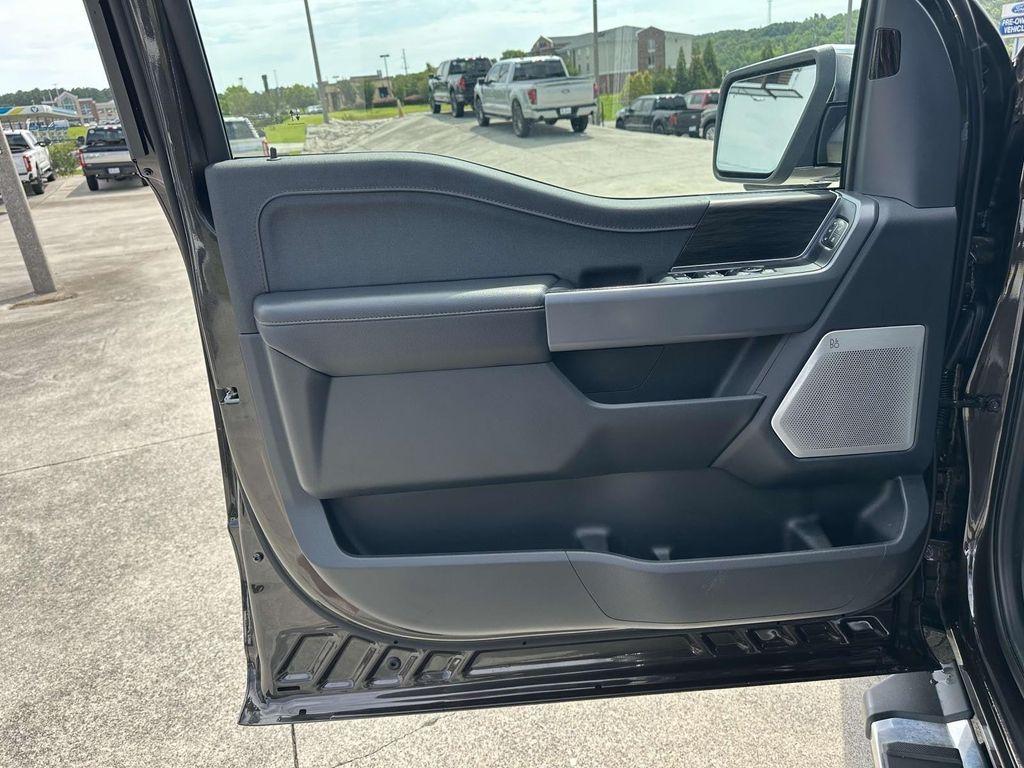 used 2024 Ford F-150 car, priced at $57,089