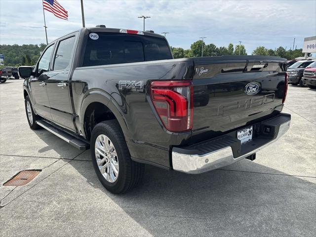 used 2024 Ford F-150 car, priced at $57,089
