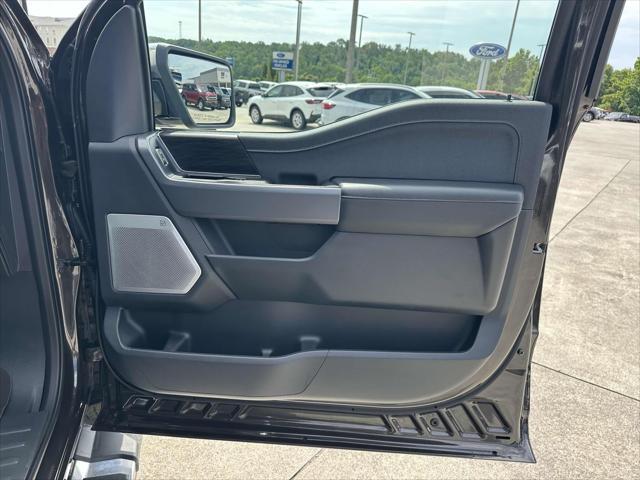 used 2024 Ford F-150 car, priced at $57,089