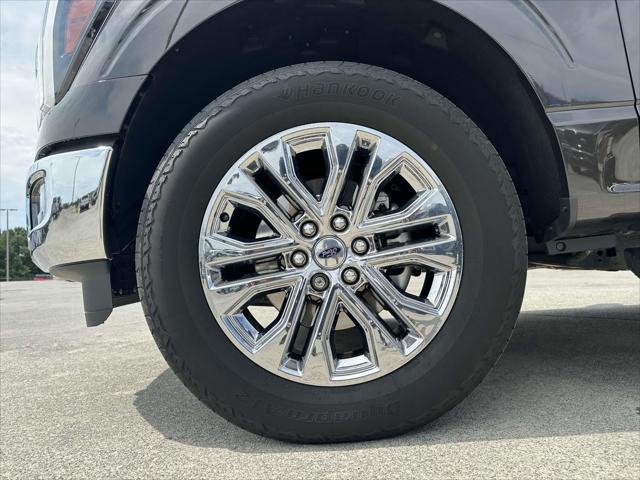 used 2024 Ford F-150 car, priced at $57,089