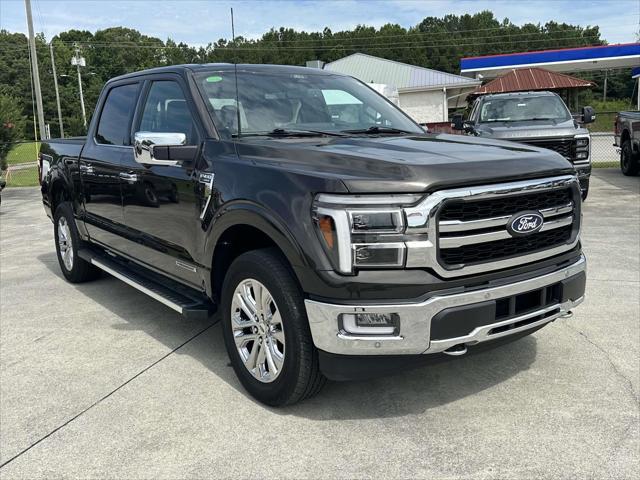 used 2024 Ford F-150 car, priced at $57,089