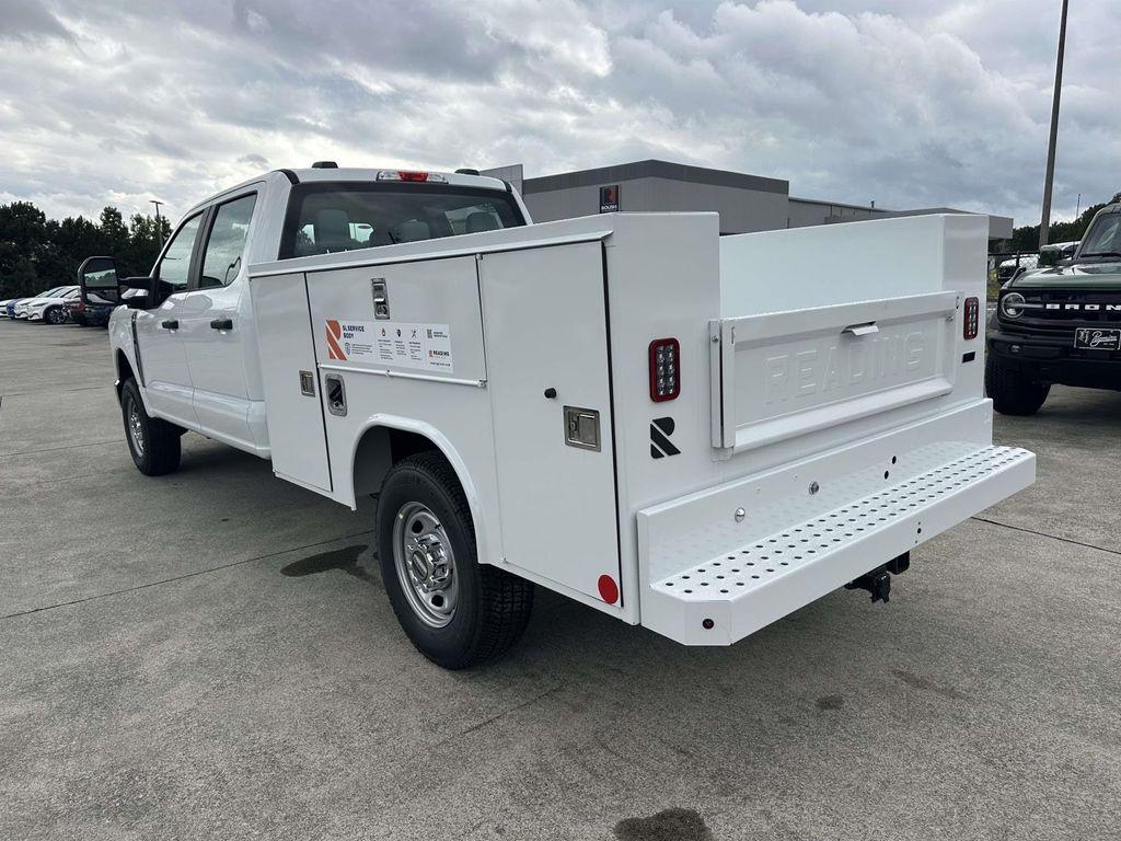 new 2026 Ford F-250 car, priced at $65,612