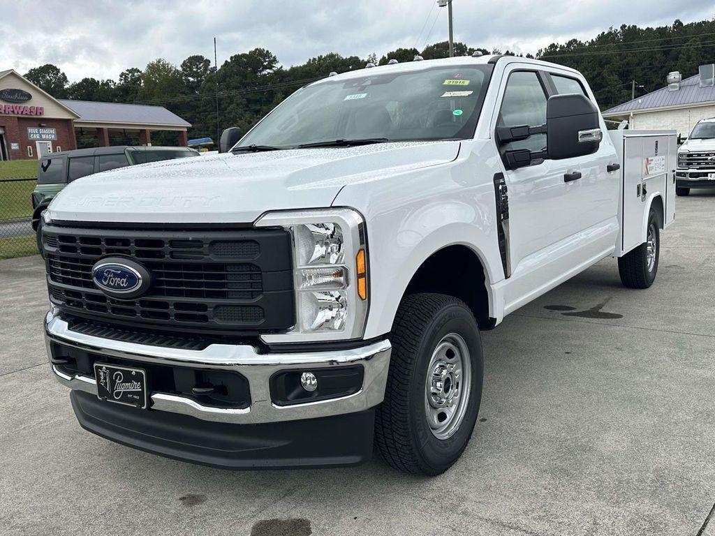 new 2026 Ford F-250 car, priced at $65,612