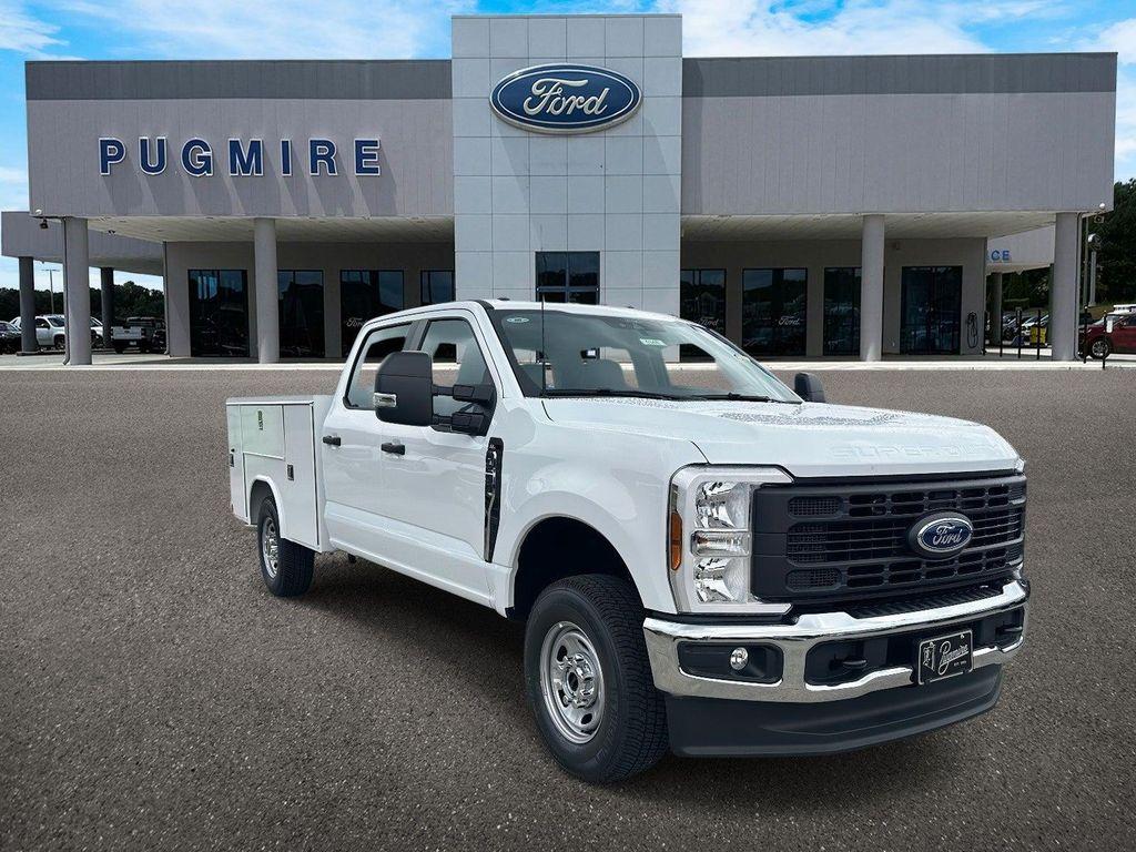 new 2026 Ford F-250 car, priced at $65,612