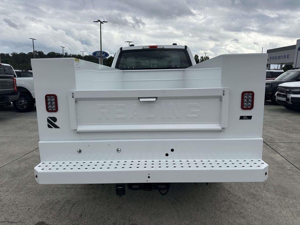 new 2026 Ford F-250 car, priced at $65,612