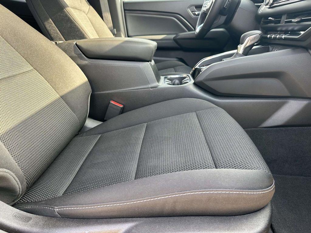 used 2023 GMC Canyon car, priced at $33,093