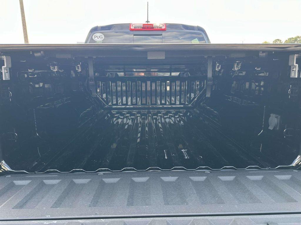 used 2023 GMC Canyon car, priced at $33,093