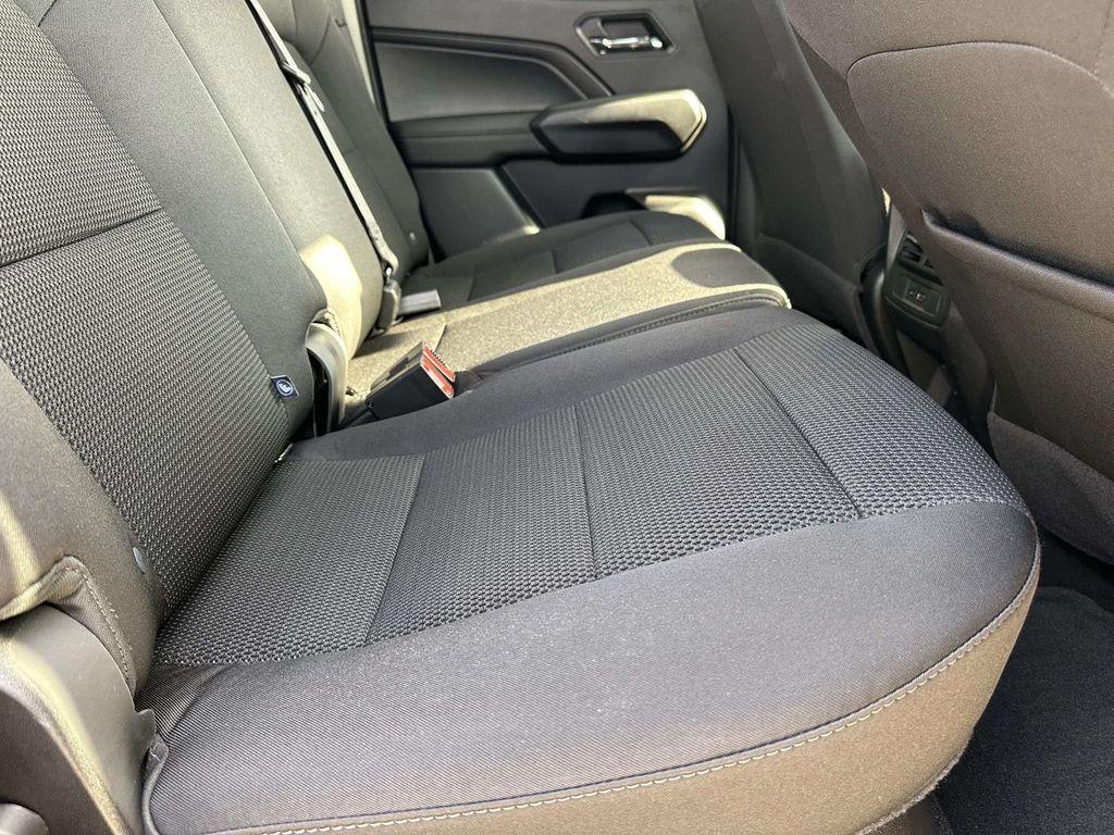 used 2023 GMC Canyon car, priced at $33,093