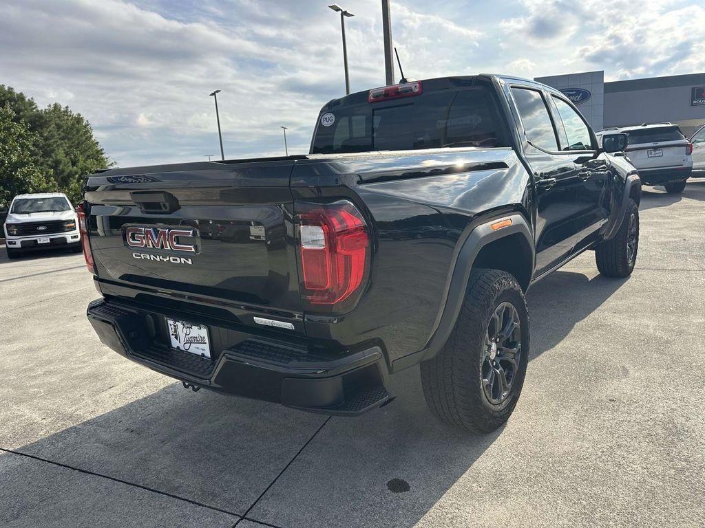 used 2023 GMC Canyon car, priced at $33,093