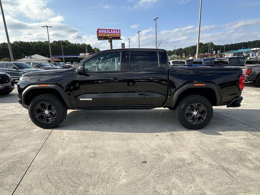 used 2023 GMC Canyon car, priced at $33,093