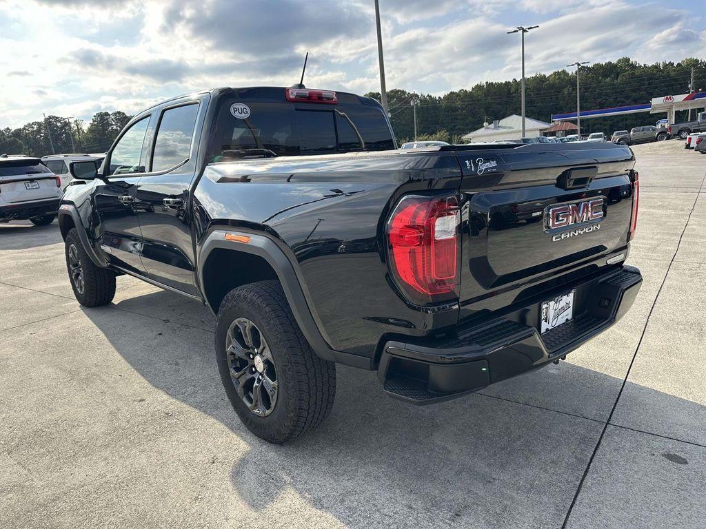 used 2023 GMC Canyon car, priced at $33,093