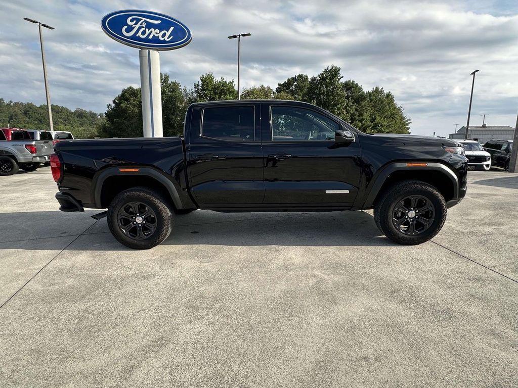 used 2023 GMC Canyon car, priced at $33,093