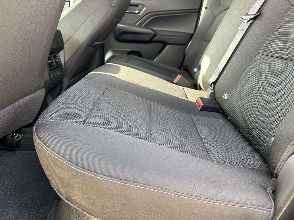 used 2023 GMC Canyon car, priced at $33,093