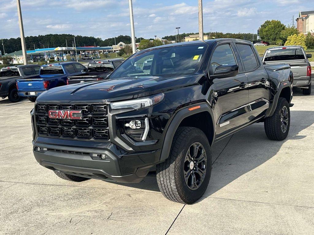 used 2023 GMC Canyon car, priced at $33,093
