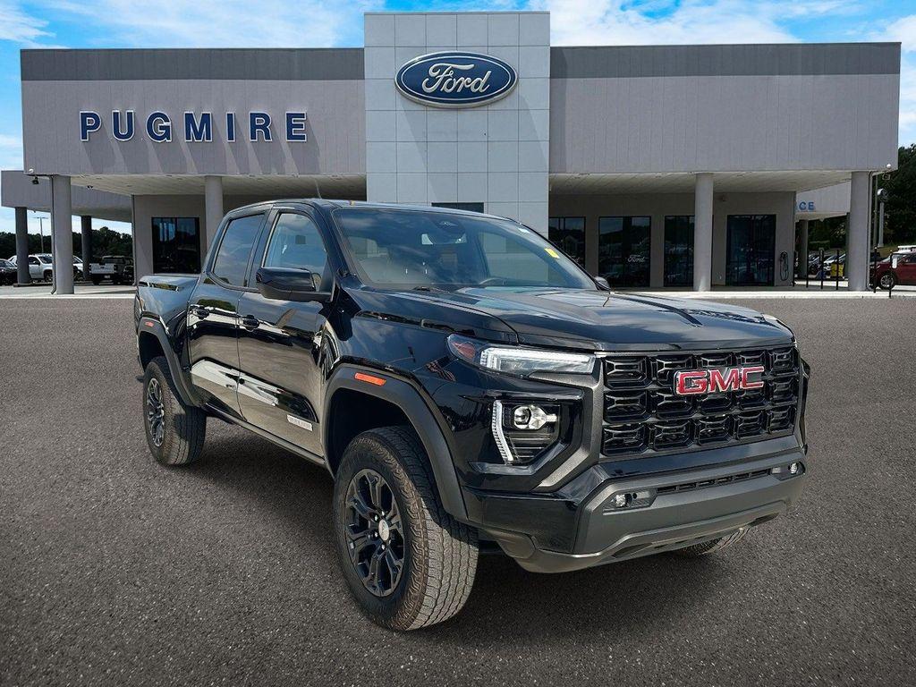 used 2023 GMC Canyon car, priced at $37,089