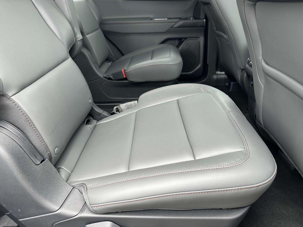new 2025 Ford Explorer car, priced at $43,713