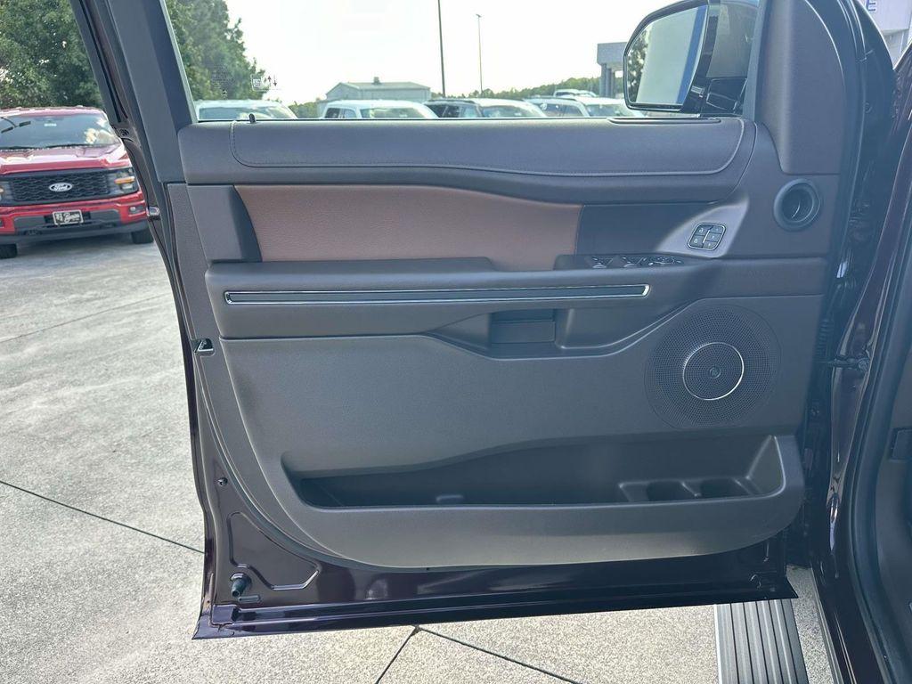 used 2024 Ford Expedition Max car, priced at $71,093