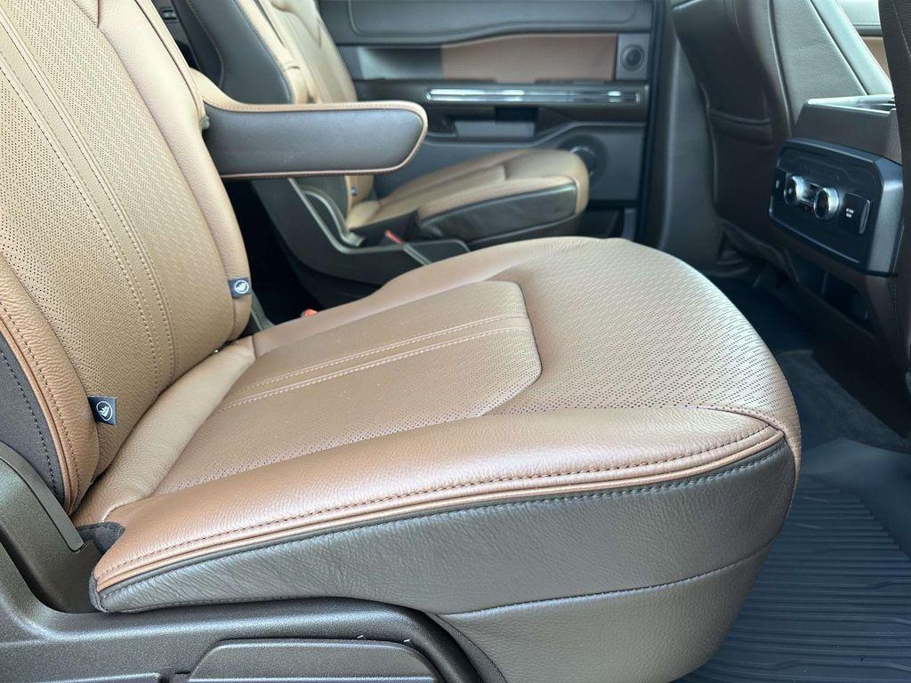 used 2024 Ford Expedition Max car, priced at $71,093