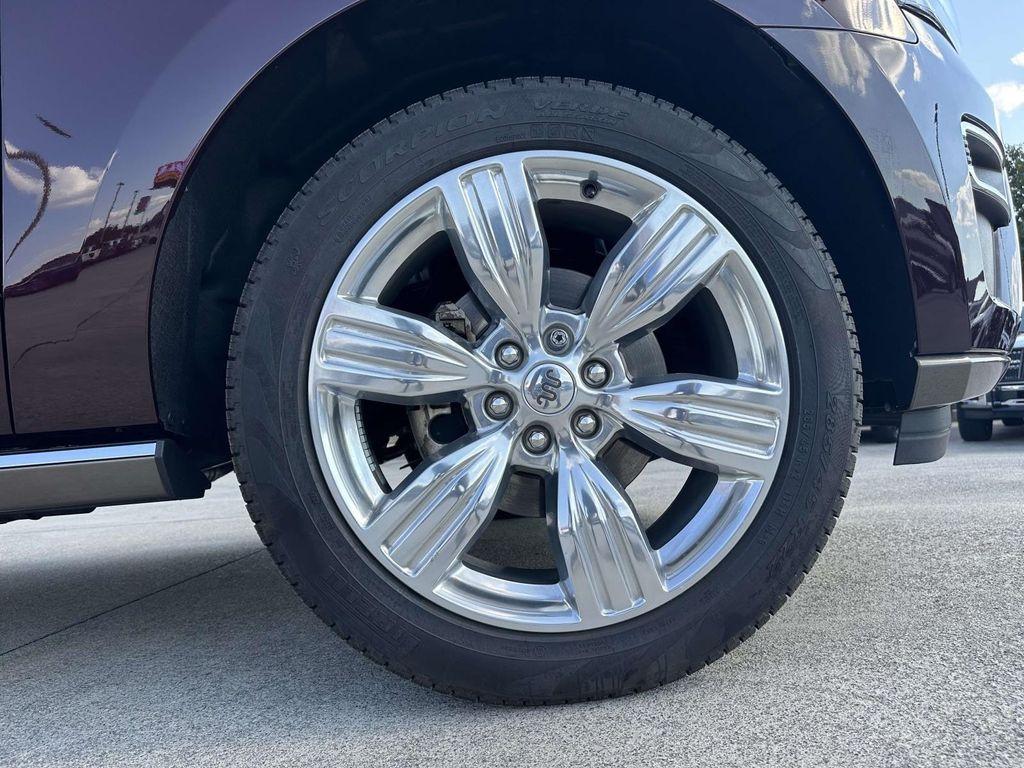 used 2024 Ford Expedition Max car, priced at $71,093