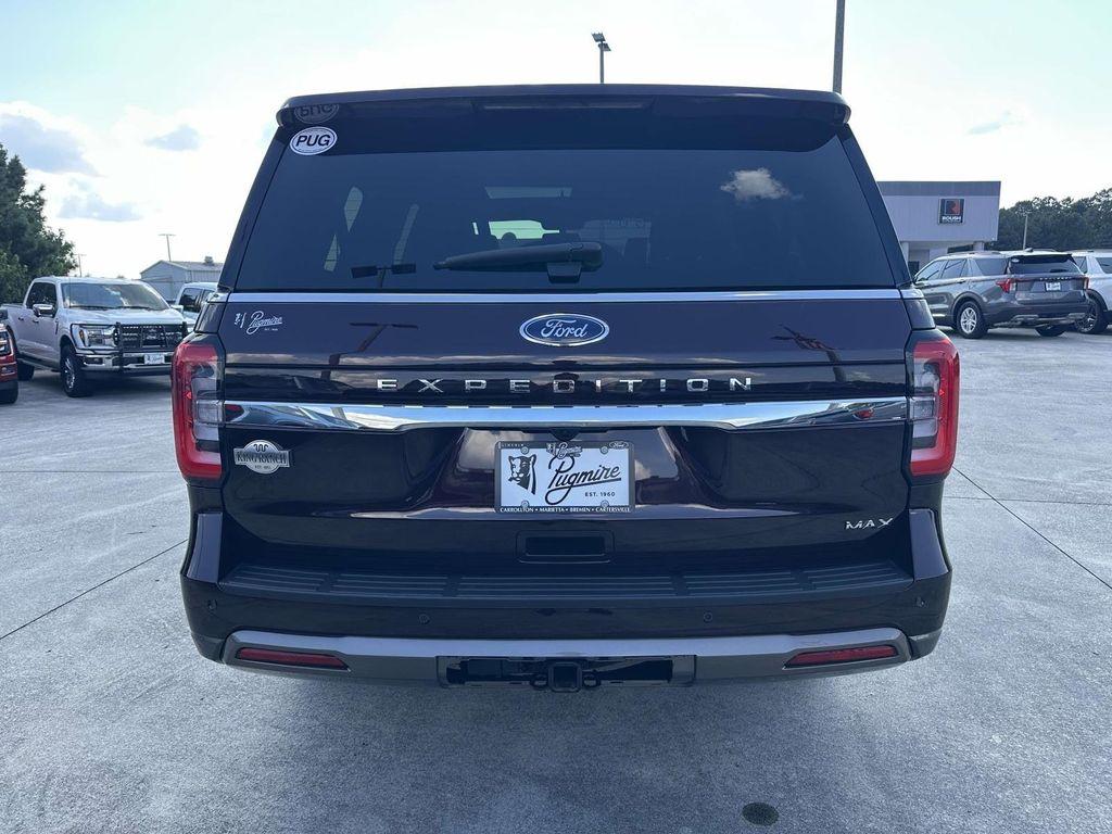 used 2024 Ford Expedition Max car, priced at $71,093