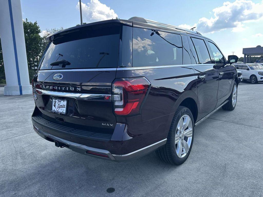 used 2024 Ford Expedition Max car, priced at $71,093