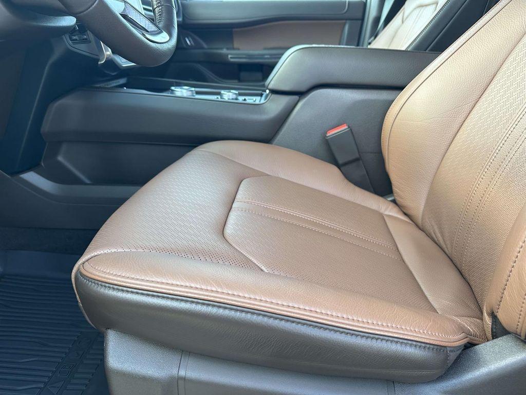 used 2024 Ford Expedition Max car, priced at $71,093