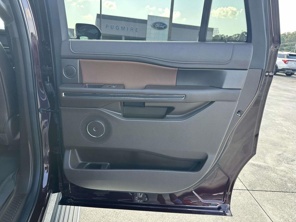 used 2024 Ford Expedition Max car, priced at $71,093