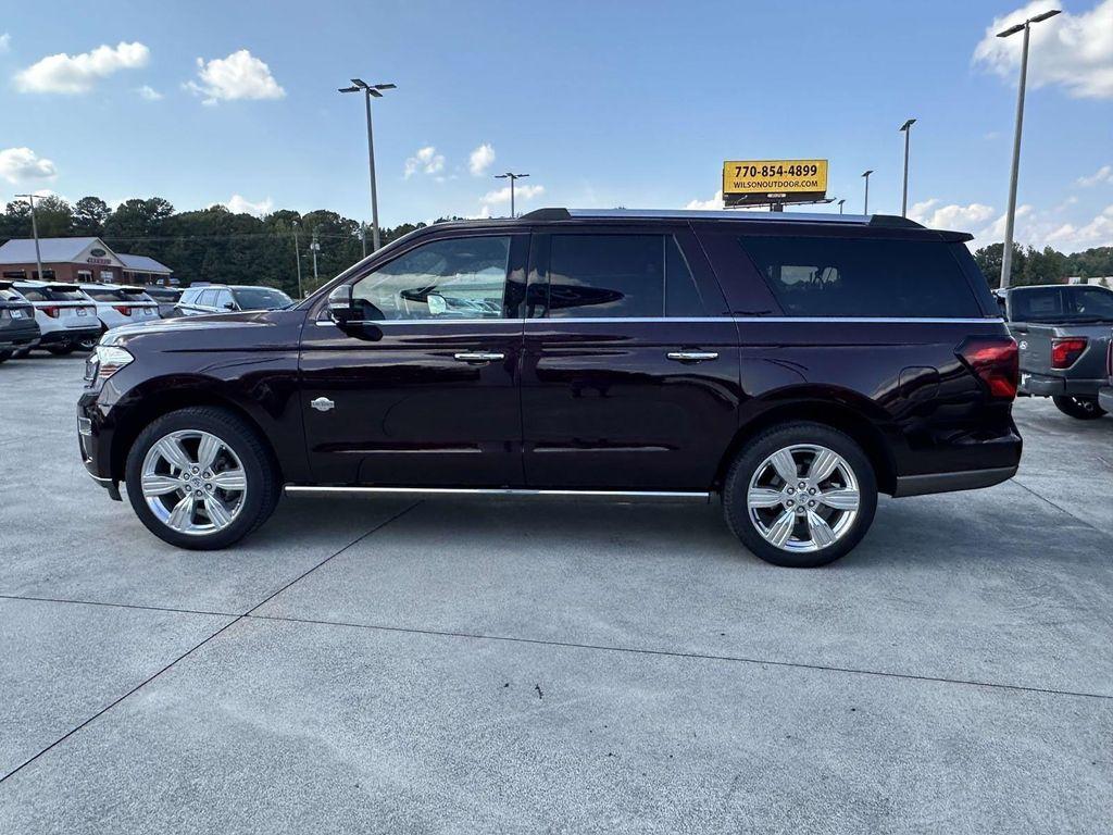 used 2024 Ford Expedition Max car, priced at $71,093