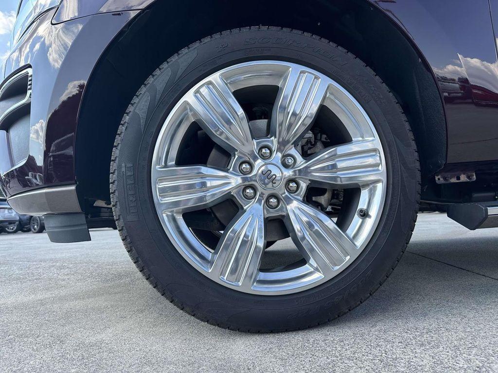 used 2024 Ford Expedition Max car, priced at $71,093