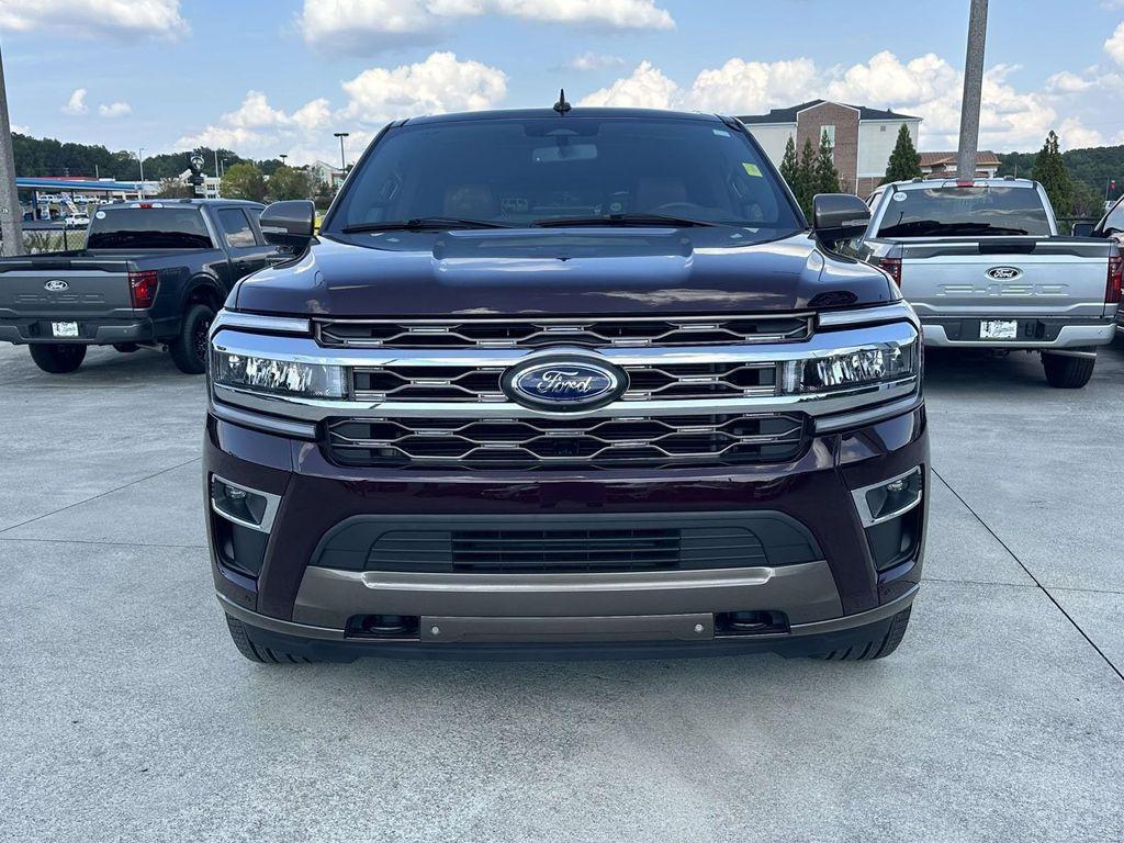 used 2024 Ford Expedition Max car, priced at $71,093